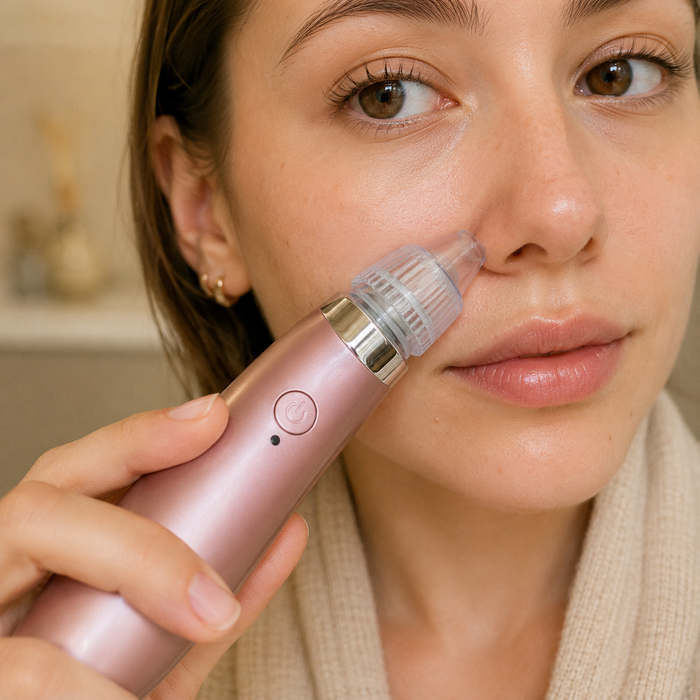 Extractor de Puntos Negros - Limpiador Facial